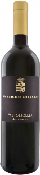 Вино Guerrieri Rizzardi, Valpolicella Classico DOC, 2014