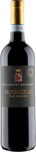 Вино Guerrieri Rizzardi, Valpolicella Classico DOC, 2017