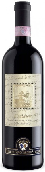Вино Guicciardini Strozzi, Chianti DOCG, 2012