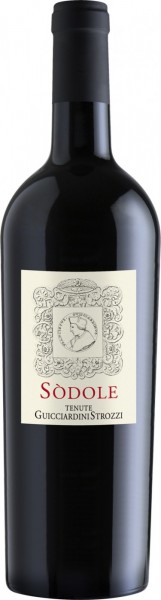Вино Guicciardini Strozzi, "Sodole", Toscana IGT, 2011