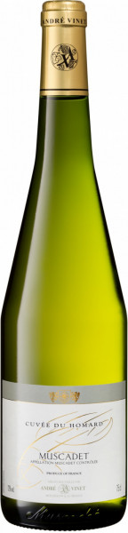 Вино Guilbaud Freres, Muscadet AOP, 2020