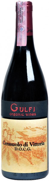 Вино Gulfi, "Cerasuolo di Vittoria" DOCG