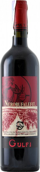 Вино Gulfi, "NeroBufaleffj" Nero d'Avola, Sicilia IGT, 2000