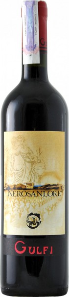 Вино Gulfi, "NeroSanlore" Nero d'Avola, Sicilia IGT, 2003