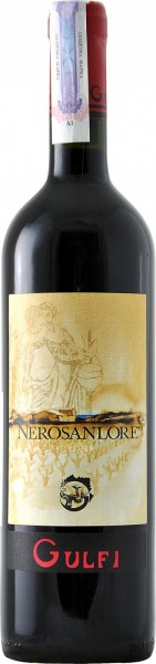 Вино Gulfi, "NeroSanlore" Nero d'Avola, Sicilia IGT, 2009