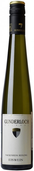 Вино Gunderloch, Riesling Nierstein Eiswein, 2016, 0.375 л