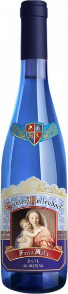 Вино Gunter Mollendorf, "Frau Mila", 0.7 л