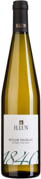 Вино H. Lun, "1840" Muller Thurgau