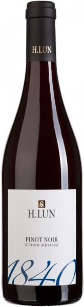 Вино H. Lun, "1840" Pinot Noir