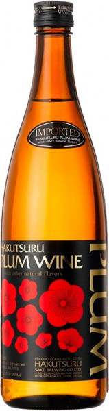 Вино Hakutsuru, Plum Wine