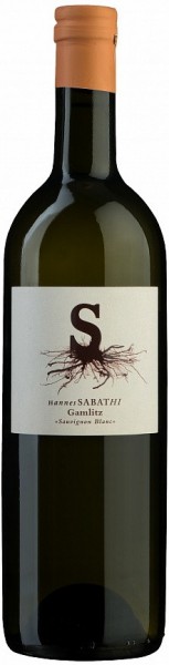 Вино Hannes Sabathi, "Gamlitz" Sauvignon Blanc, 2014
