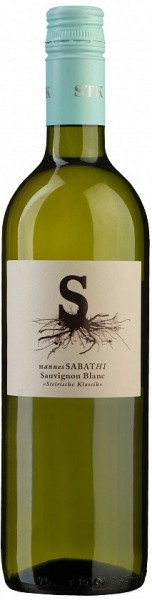 Вино Hannes Sabathi, "Steirische Klassik" Sauvignon Blanc, 2016