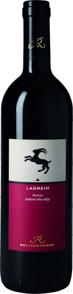 Вино Hans Rottensteiner, Lagrein Riserva, Alto Adige DOC, 2015