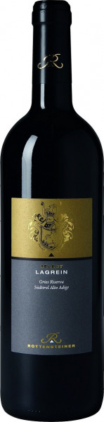 Вино Hans Rottensteiner, Lagrein "Select" Grieser Riserva, Alto Adige DOC, 2015