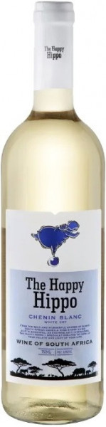 Вино "Happy Hippo" Chenin Blanc
