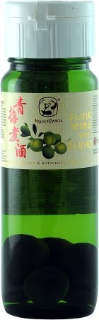 Вино Happy Panda, Plum Wine with Plums