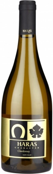 Вино Haras Character Chardonnay, 2005