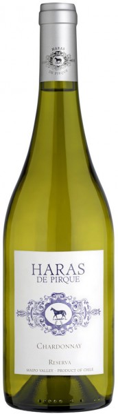 Вино "Haras de Pirque" Chardonnay Reserva, 2013
