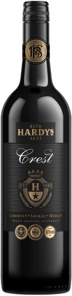 Вино Hardys, "Crest" Cabernet-Shiraz-Merlot