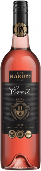 Вино Hardys, "Crest" Rose