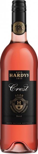 Вино Hardys, "Crest" Rose, 2016