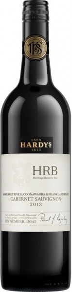 Вино Hardys, "HRB" Cabernet Sauvignon, 2013