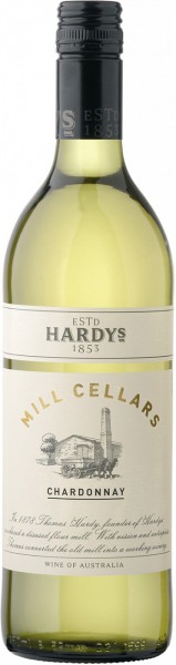 Вино Hardys, "Mill Cellars" Chardonnay, 2013