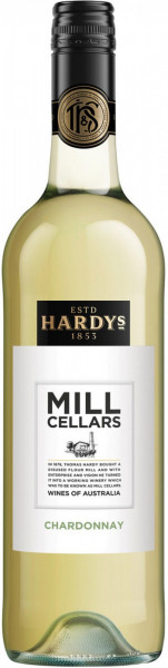 Вино Hardys, "Mill Cellars" Chardonnay, 2017