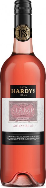 Вино Hardys, "Stamp" Shiraz Rose, 2011