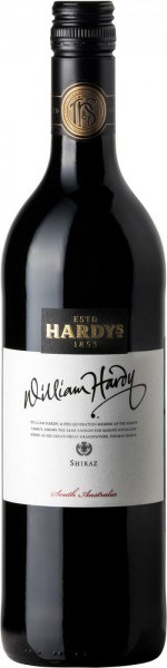 Вино Hardys, "William Hardy" Shiraz, 2014