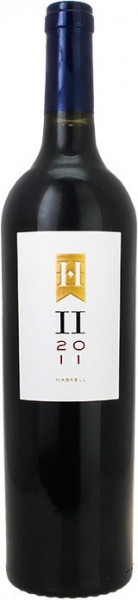 Вино Haskell, "II", 2011