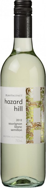 Вино "Hazard Hill" Semillon Sauvignon Blanc, Plantagenet Wines, 2012