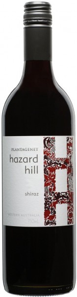 Вино "Hazard Hill" Shiraz, Plantagenet Wines, 2013