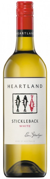 Вино Heartland, "Stickleback" White, 2010