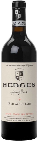 Вино Hedges Family Estate, "Red Mountain", 2011