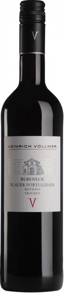 Вино Heinrich Vollmer, "V" Blauer Portugieser