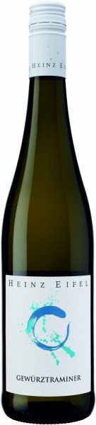 Вино "Heinz Eifel" Gewurztraminer, Rheinhessen QbA, 2021
