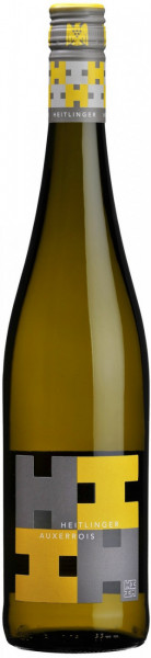 Вино "Heitlinger" Auxerrois, 2020