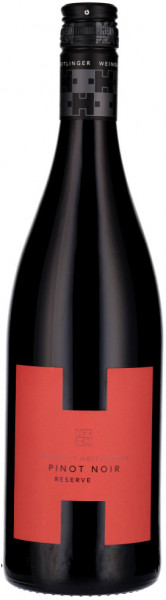 Вино "Heitlinger" Pinot Noir Reserve, 2019