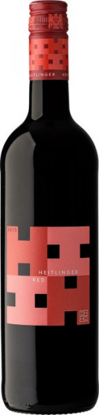 Вино "Heitlinger" Red, 2015