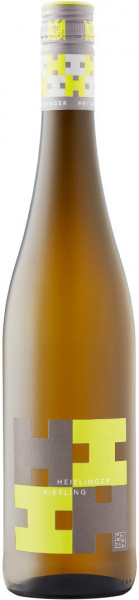 Вино "Heitlinger" Riesling, 2021