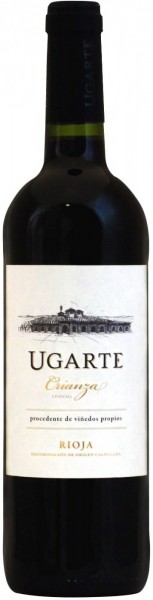 Вино Heredad Ugarte, Crianza, Rioja DOC, 2011