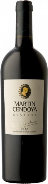 Вино Heredad Ugarte, "Martin Cendoya" Reserva, 2008