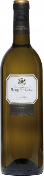 Вино Herederos del Marques de Riscal "Limousin", Rueda DO