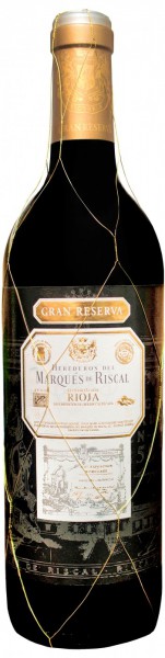 Вино Herederos del Marques de Riscal Rioja DOC Gran Reserva, 2004