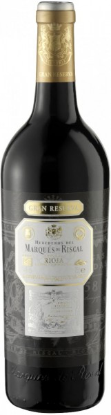 Вино "Herederos del Marques de Riscal" Rioja DOC Gran Reserva, 2006
