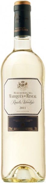 Вино Herederos del Marques de Riscal Rueda Verdejo 2011