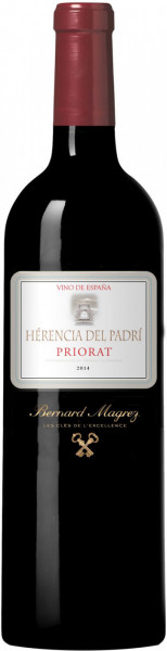 Вино "Herencia del Padri", Priorat DO, 2016