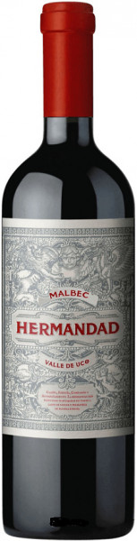 Вино "Hermandad" Malbec