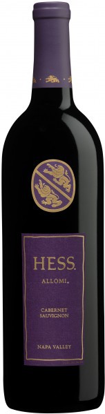 Вино Hess, "Allomi" Vineyard Cabernet Sauvignon, 2009
